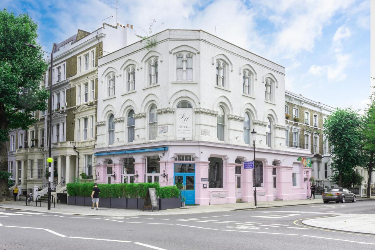 Notting Hill Hotel By Capital London Eksteriør bilde