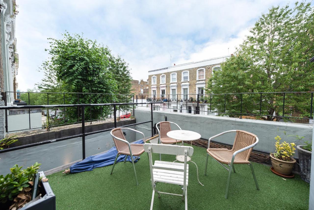 Notting Hill Hotel By Capital London Eksteriør bilde