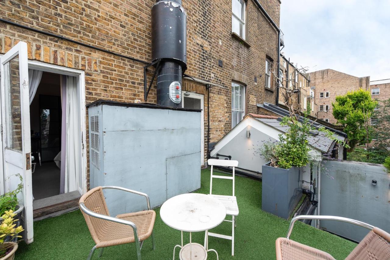 Notting Hill Hotel By Capital London Eksteriør bilde