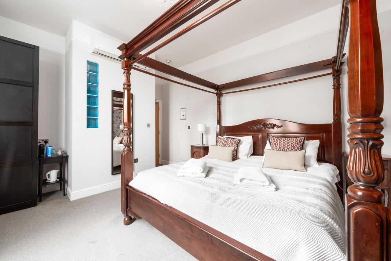 Notting Hill Hotel By Capital London Eksteriør bilde