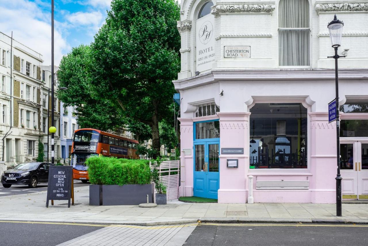 Notting Hill Hotel By Capital London Eksteriør bilde
