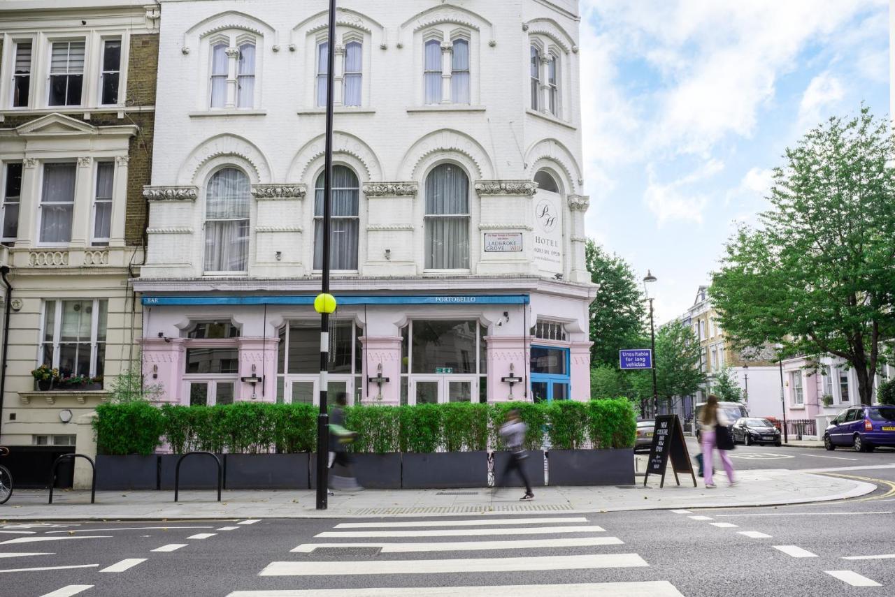 Notting Hill Hotel By Capital London Eksteriør bilde